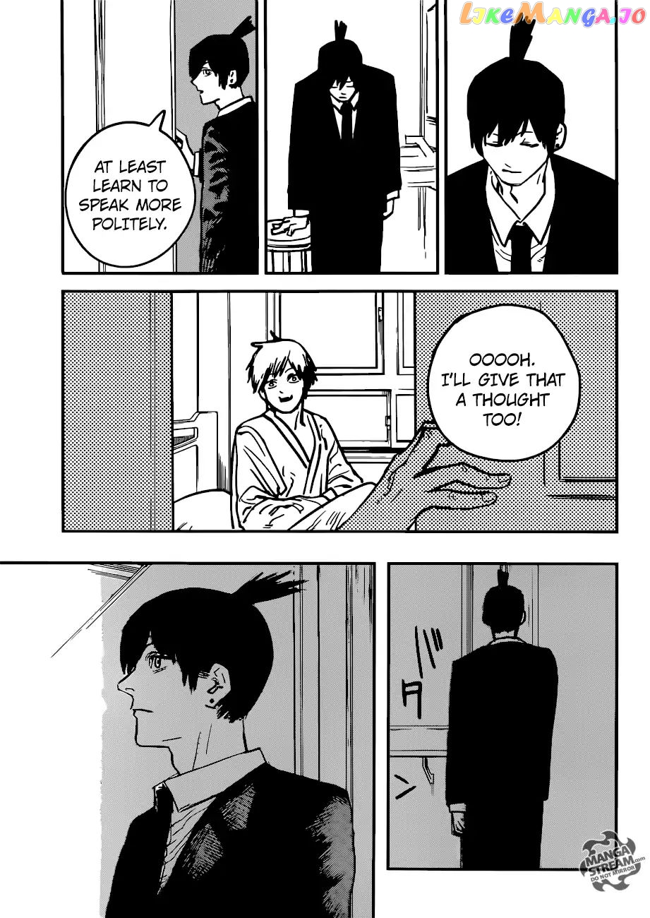 Chainsaw Man, Chapter 11 image 10